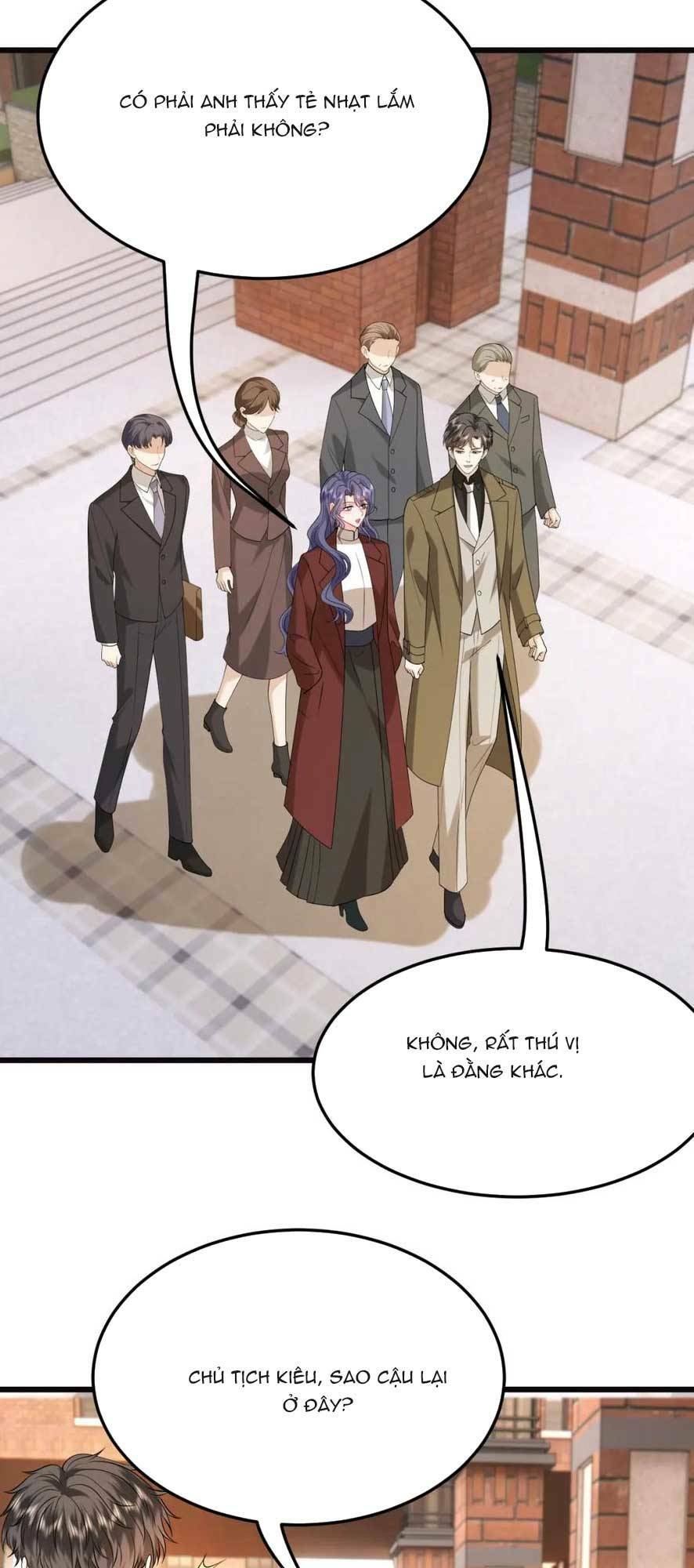 Kiều Gia Phu Nhân Bị Ngài Chiều Hư Rồi! - Chapter 30 - Page 36