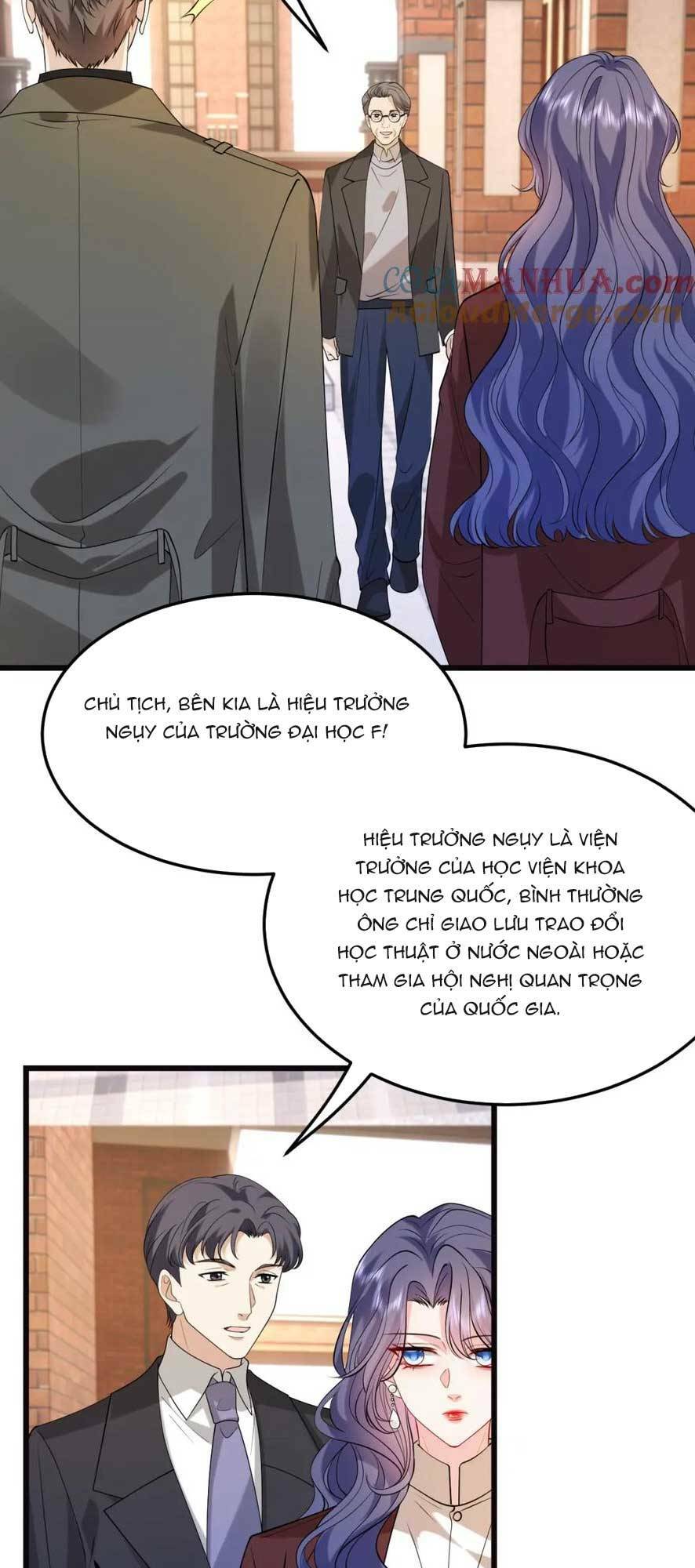 Kiều Gia Phu Nhân Bị Ngài Chiều Hư Rồi! - Chapter 30 - Page 37