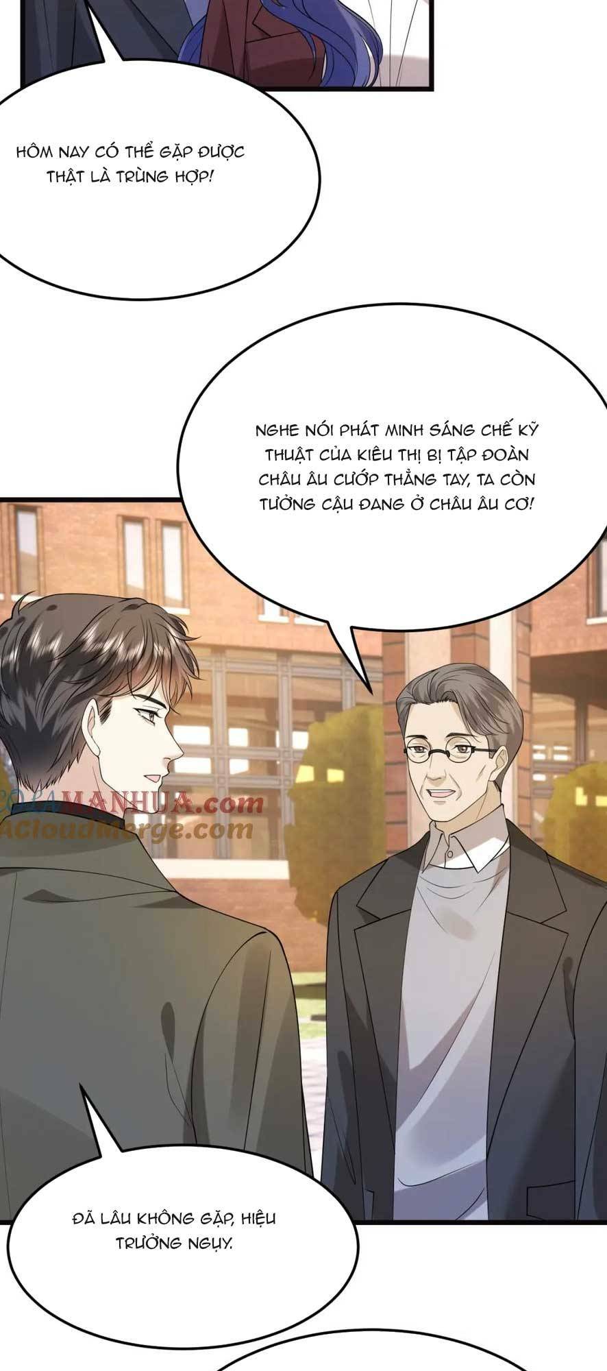 Kiều Gia Phu Nhân Bị Ngài Chiều Hư Rồi! - Chapter 30 - Page 38