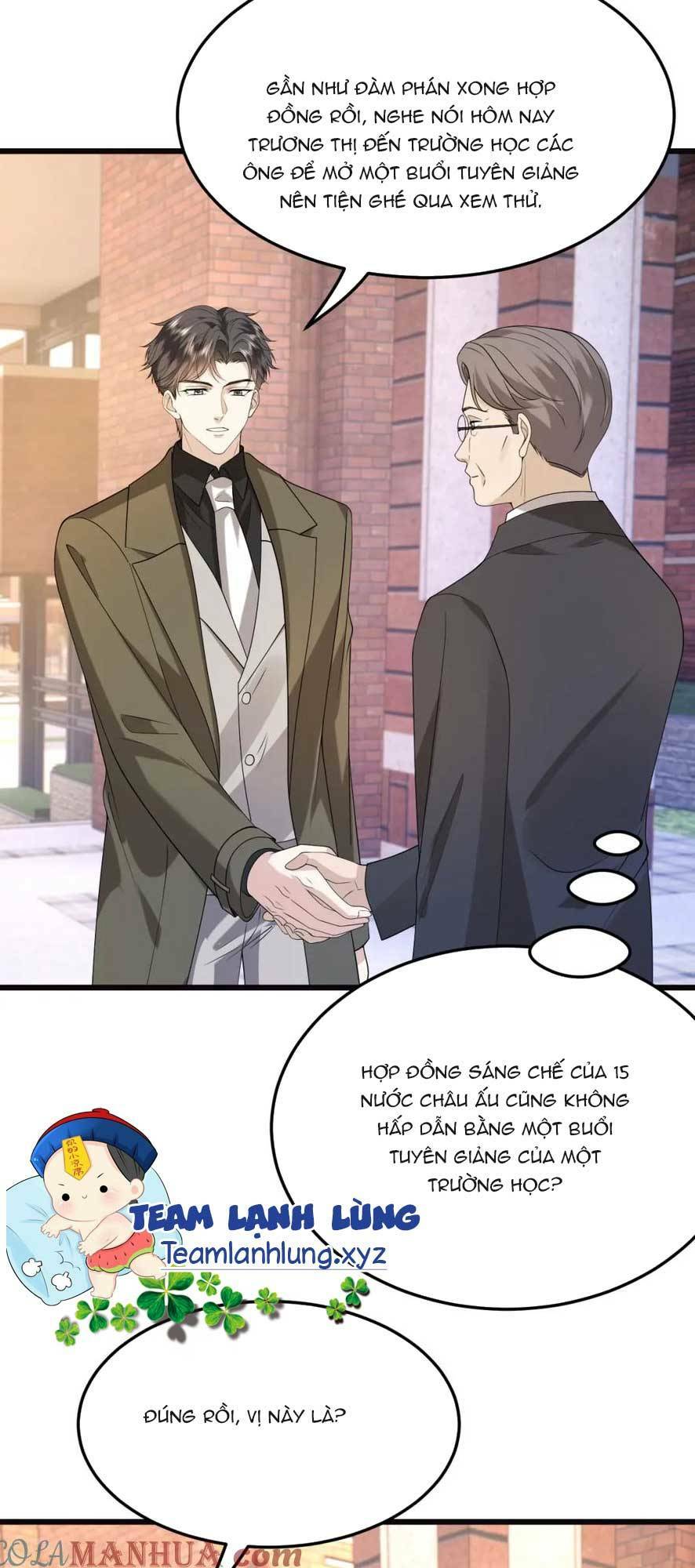 Kiều Gia Phu Nhân Bị Ngài Chiều Hư Rồi! - Chapter 30 - Page 39