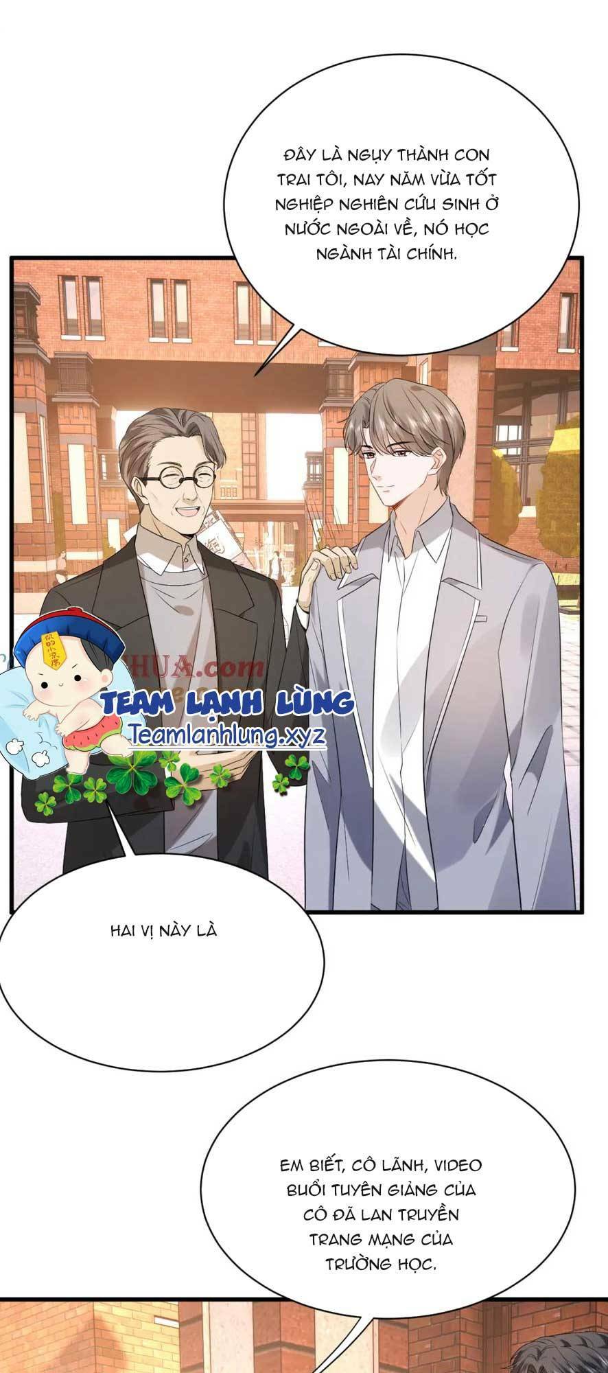 Kiều Gia Phu Nhân Bị Ngài Chiều Hư Rồi! - Chapter 30 - Page 42