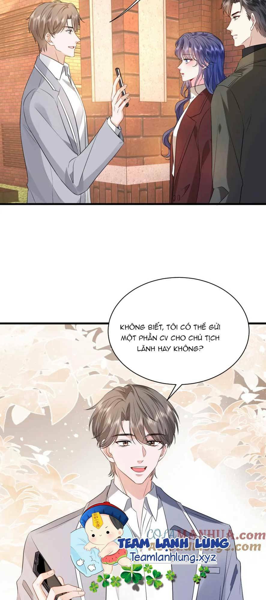 Kiều Gia Phu Nhân Bị Ngài Chiều Hư Rồi! - Chapter 30 - Page 43