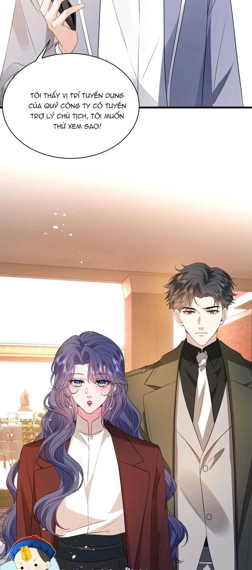 Kiều Gia Phu Nhân Bị Ngài Chiều Hư Rồi! - Chapter 30 - Page 44