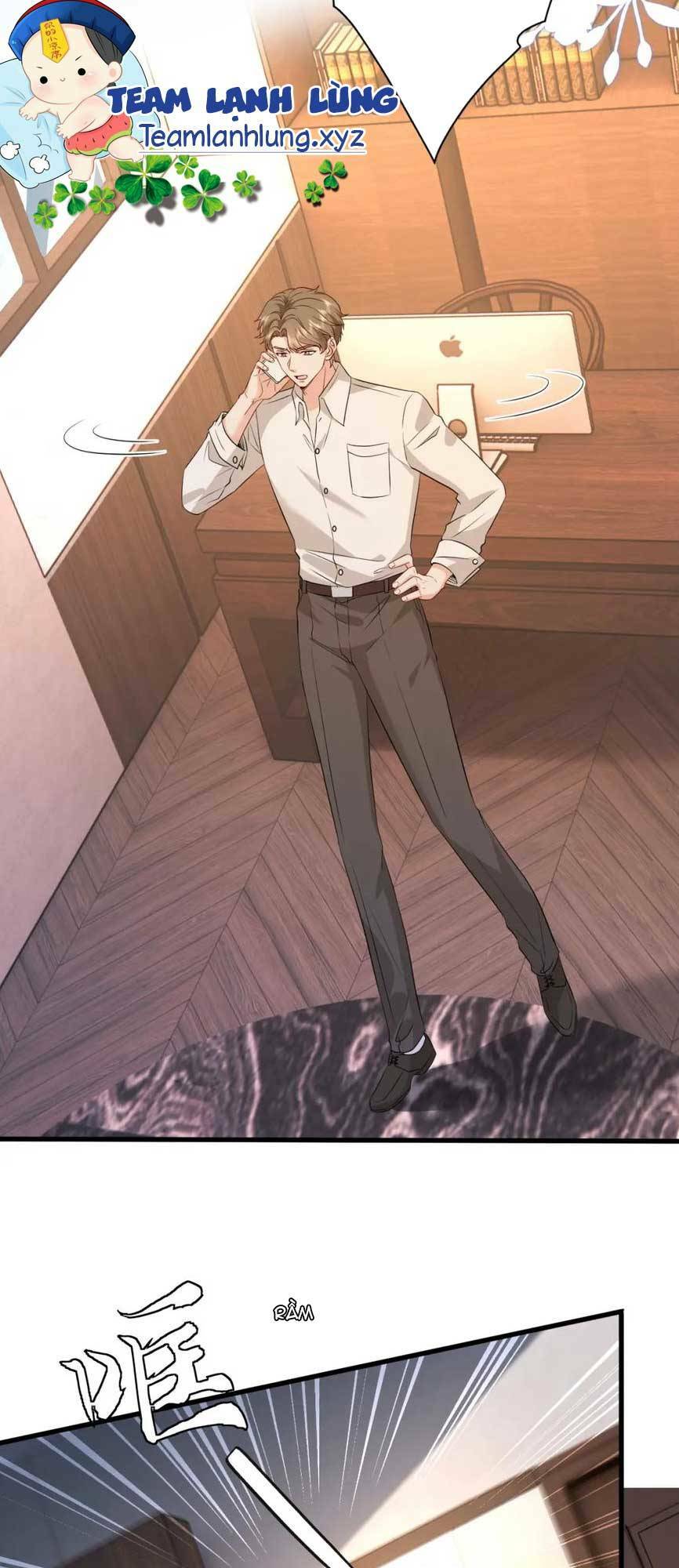 Kiều Gia Phu Nhân Bị Ngài Chiều Hư Rồi! - Chapter 30 - Page 5