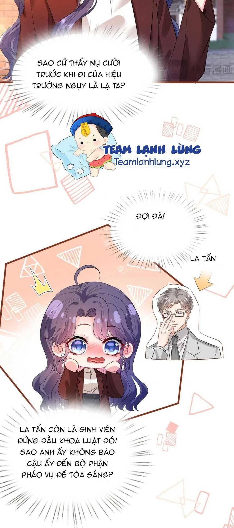 Kiều Gia Phu Nhân Bị Ngài Chiều Hư Rồi! - Chapter 31 - Page 9