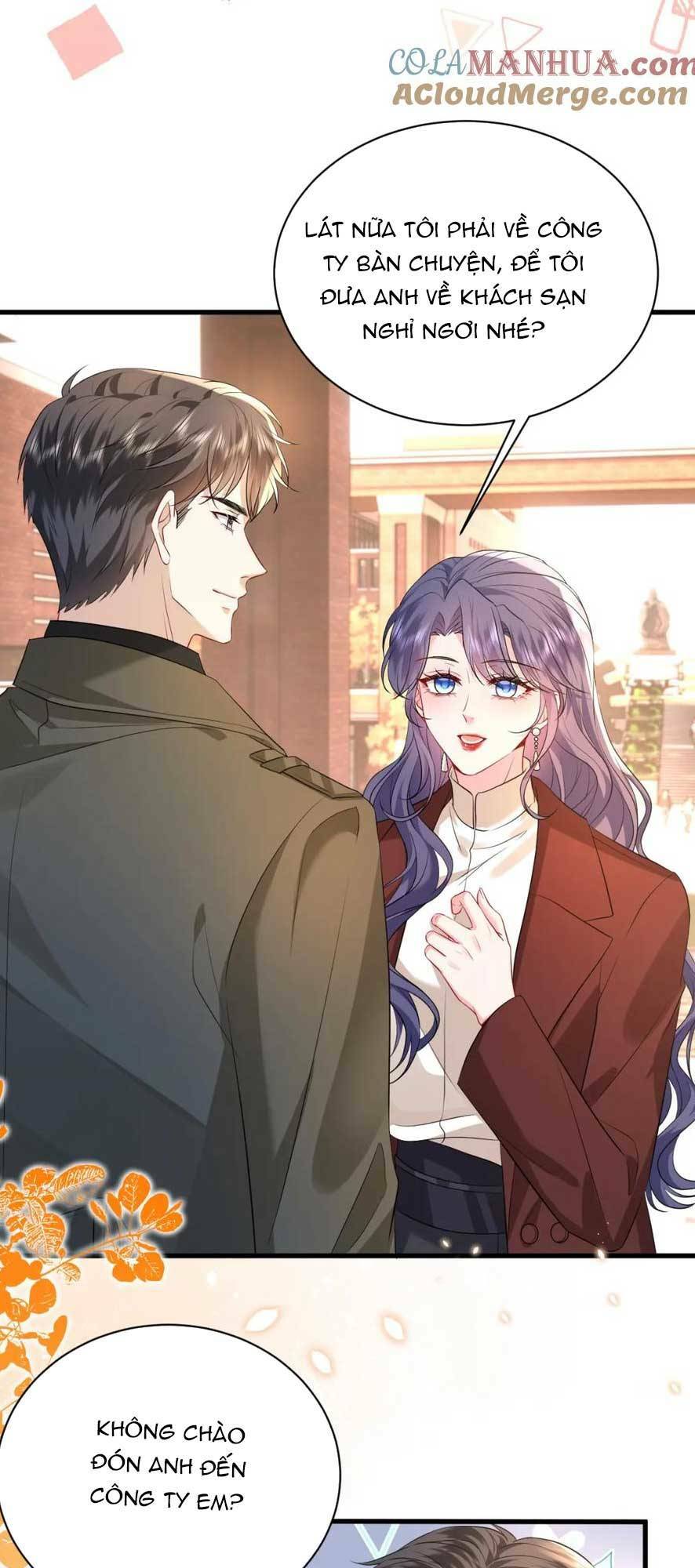 Kiều Gia Phu Nhân Bị Ngài Chiều Hư Rồi! - Chapter 31 - Page 10