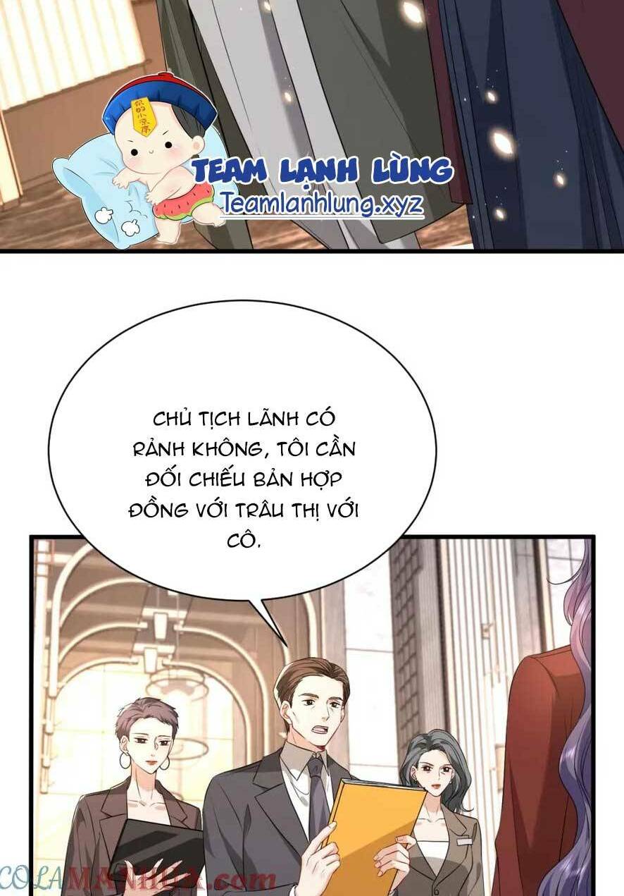 Kiều Gia Phu Nhân Bị Ngài Chiều Hư Rồi! - Chapter 31 - Page 14