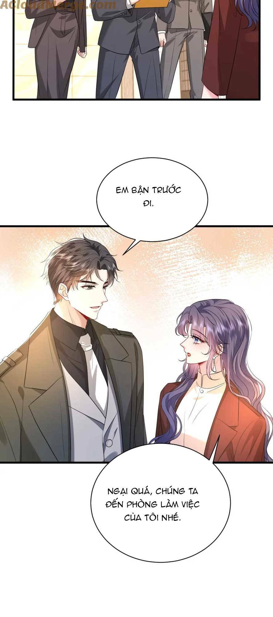 Kiều Gia Phu Nhân Bị Ngài Chiều Hư Rồi! - Chapter 31 - Page 15