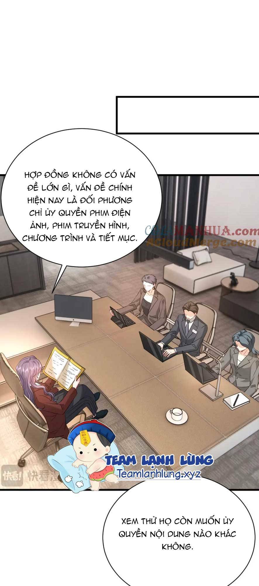 Kiều Gia Phu Nhân Bị Ngài Chiều Hư Rồi! - Chapter 31 - Page 16