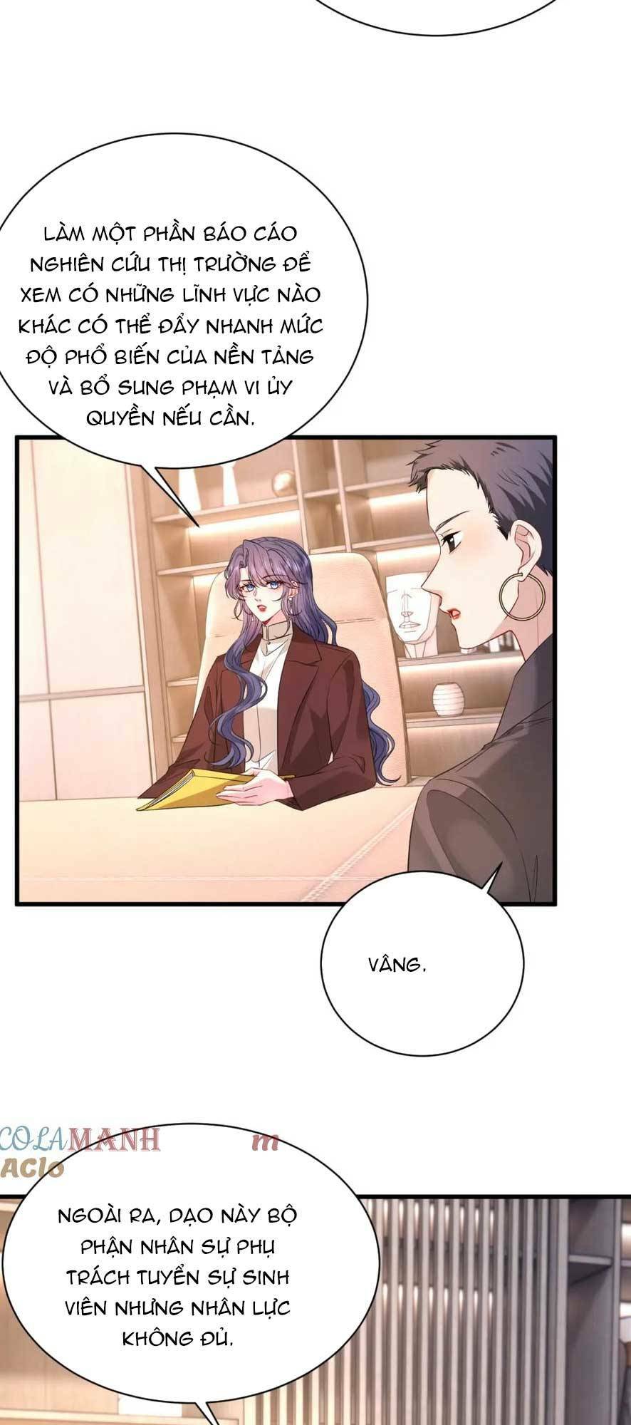 Kiều Gia Phu Nhân Bị Ngài Chiều Hư Rồi! - Chapter 31 - Page 17