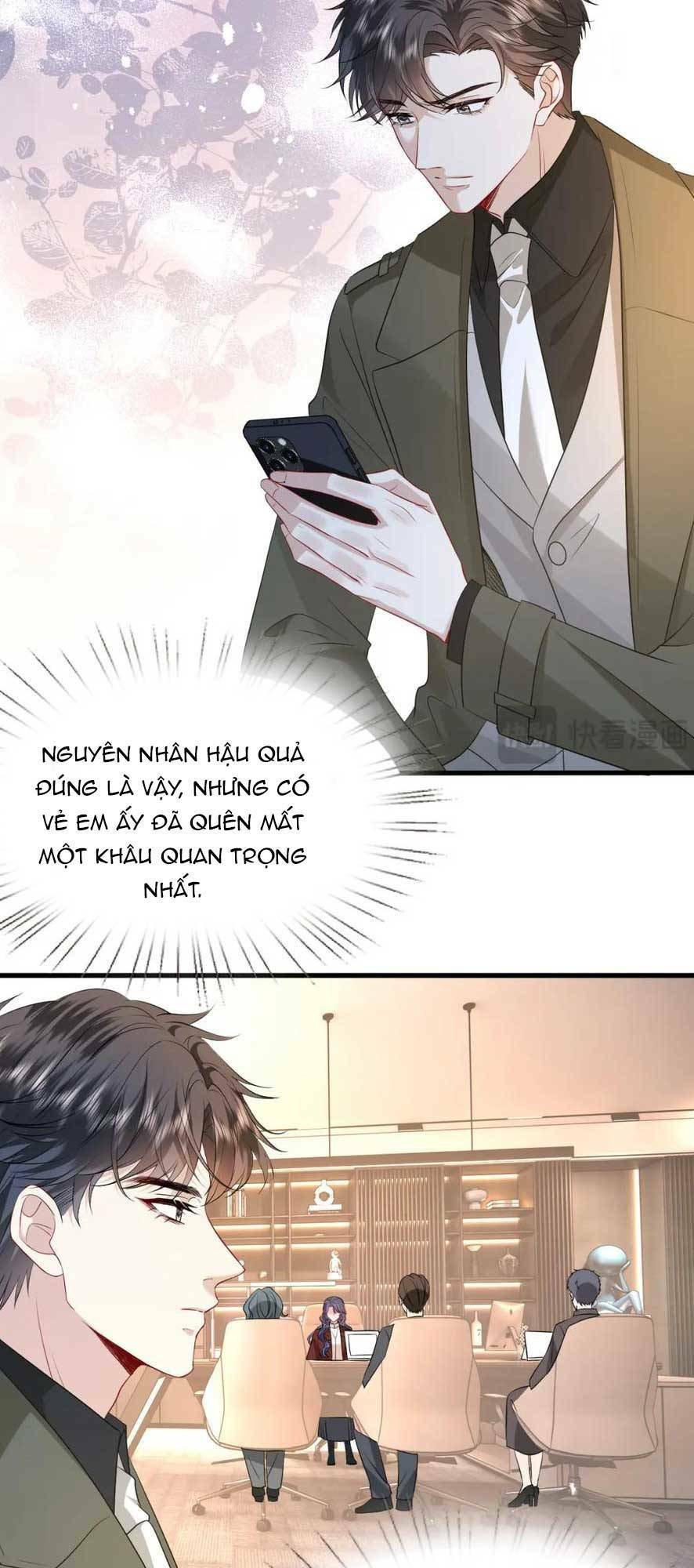 Kiều Gia Phu Nhân Bị Ngài Chiều Hư Rồi! - Chapter 31 - Page 22