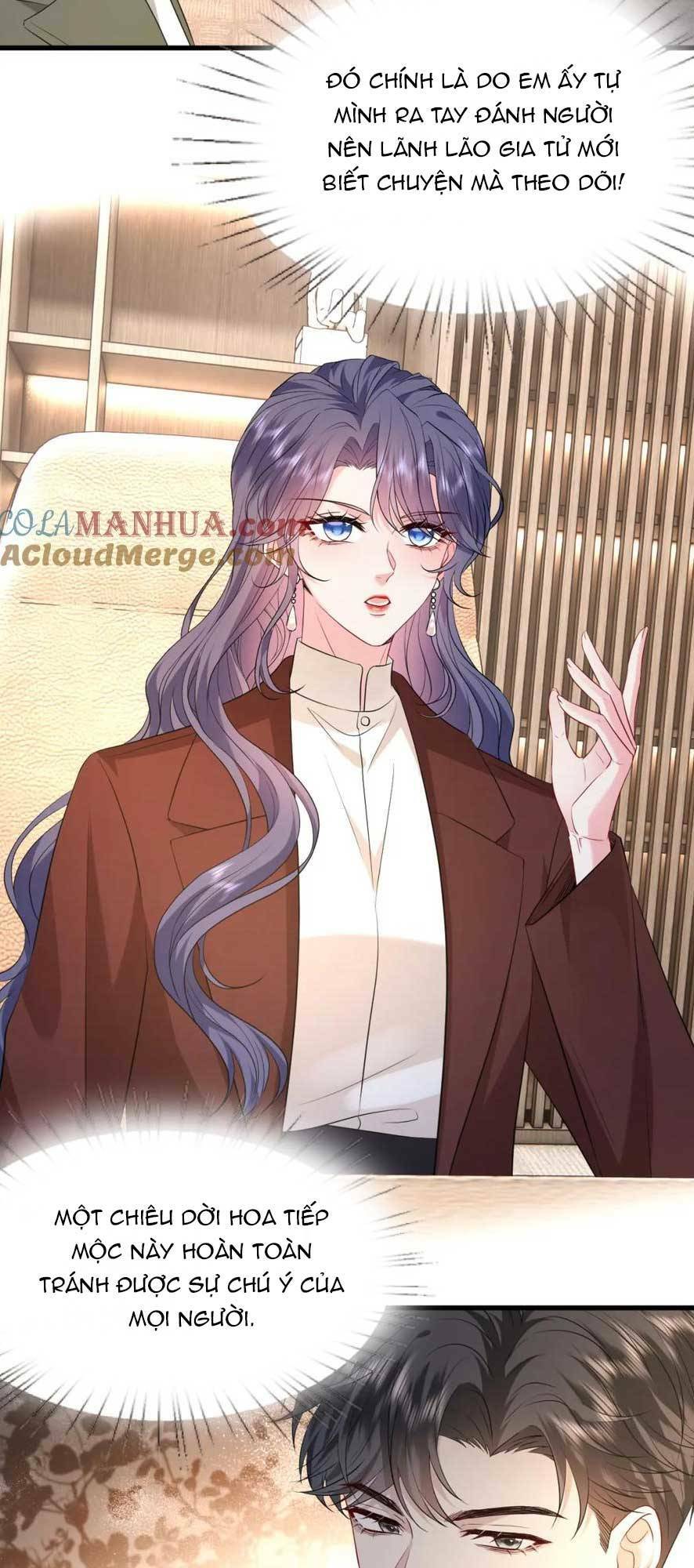 Kiều Gia Phu Nhân Bị Ngài Chiều Hư Rồi! - Chapter 31 - Page 23