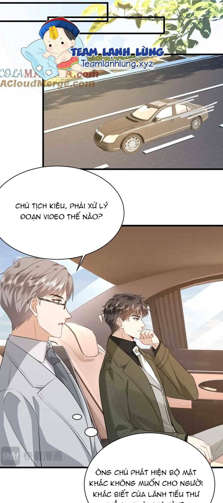 Kiều Gia Phu Nhân Bị Ngài Chiều Hư Rồi! - Chapter 31 - Page 26