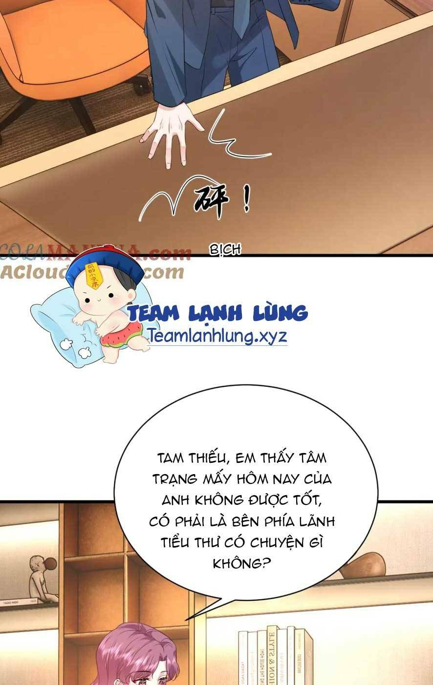 Kiều Gia Phu Nhân Bị Ngài Chiều Hư Rồi! - Chapter 31 - Page 29