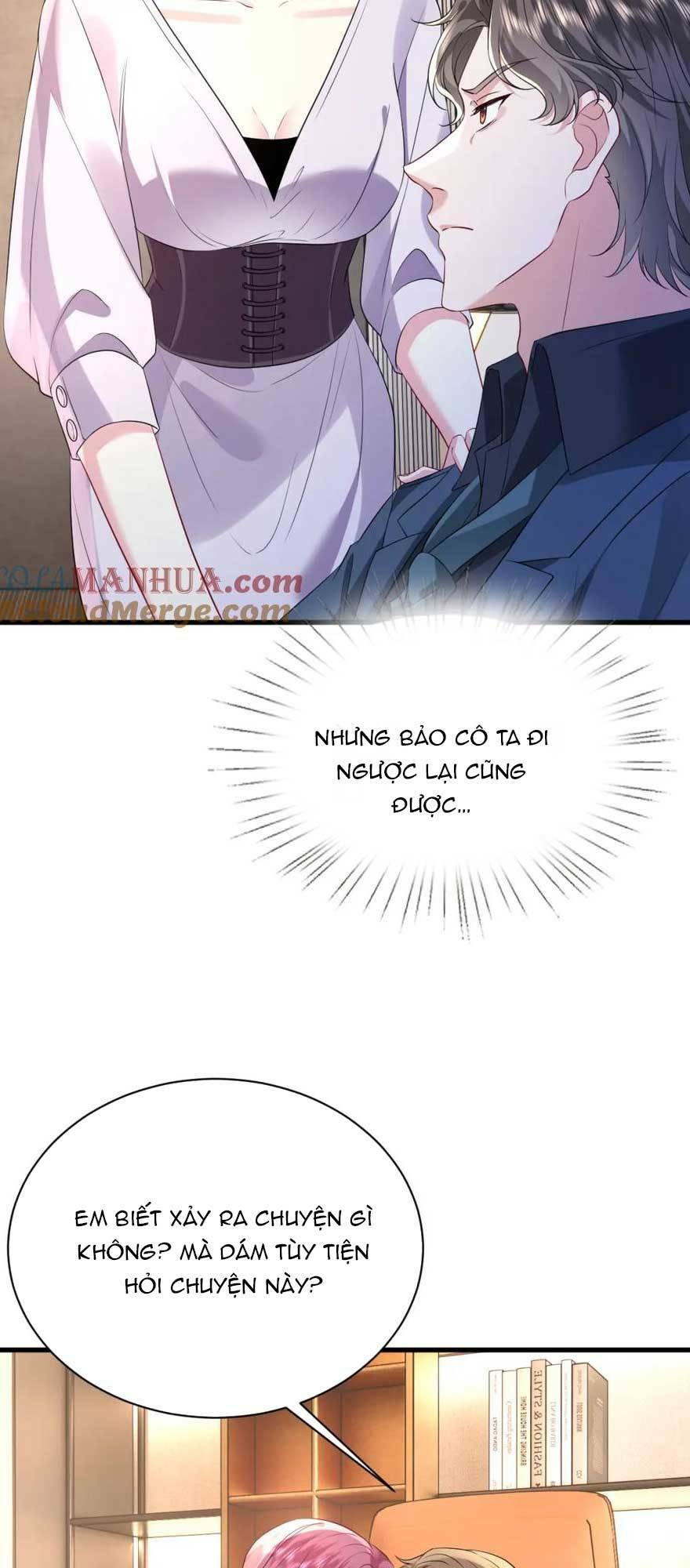 Kiều Gia Phu Nhân Bị Ngài Chiều Hư Rồi! - Chapter 31 - Page 32