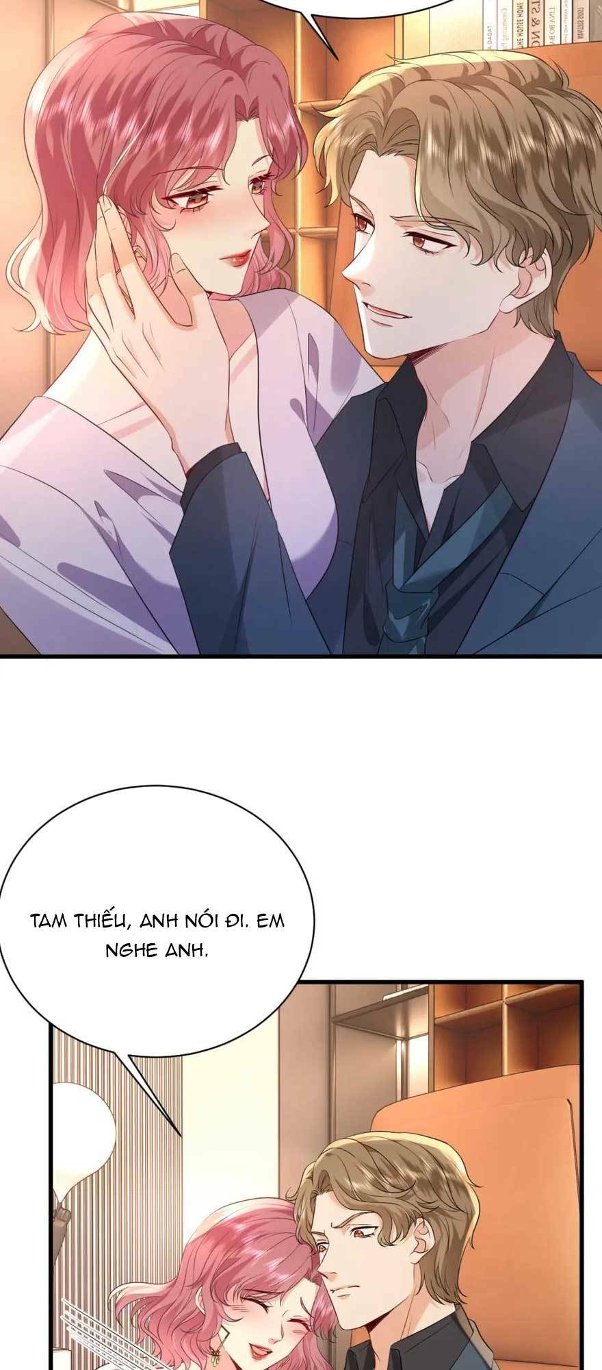 Kiều Gia Phu Nhân Bị Ngài Chiều Hư Rồi! - Chapter 31 - Page 34