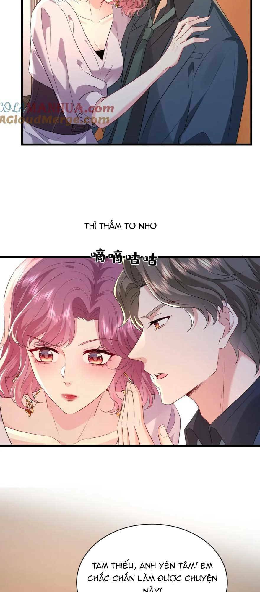 Kiều Gia Phu Nhân Bị Ngài Chiều Hư Rồi! - Chapter 31 - Page 35