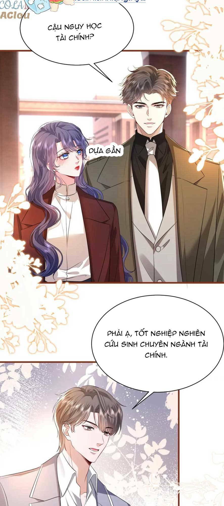 Kiều Gia Phu Nhân Bị Ngài Chiều Hư Rồi! - Chapter 31 - Page 3