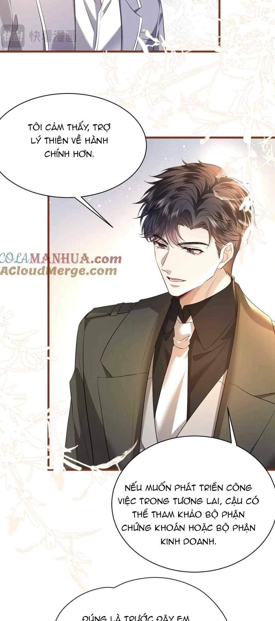 Kiều Gia Phu Nhân Bị Ngài Chiều Hư Rồi! - Chapter 31 - Page 4