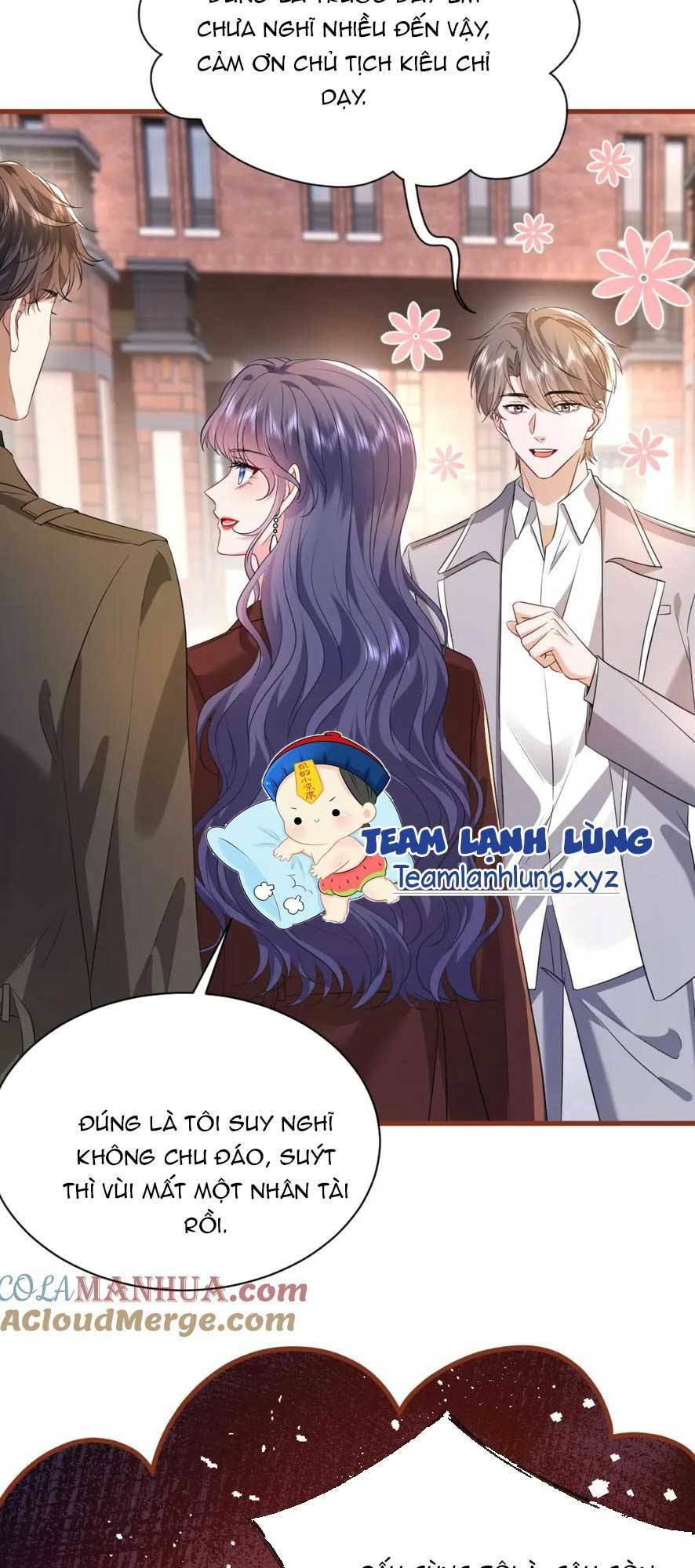 Kiều Gia Phu Nhân Bị Ngài Chiều Hư Rồi! - Chapter 31 - Page 5