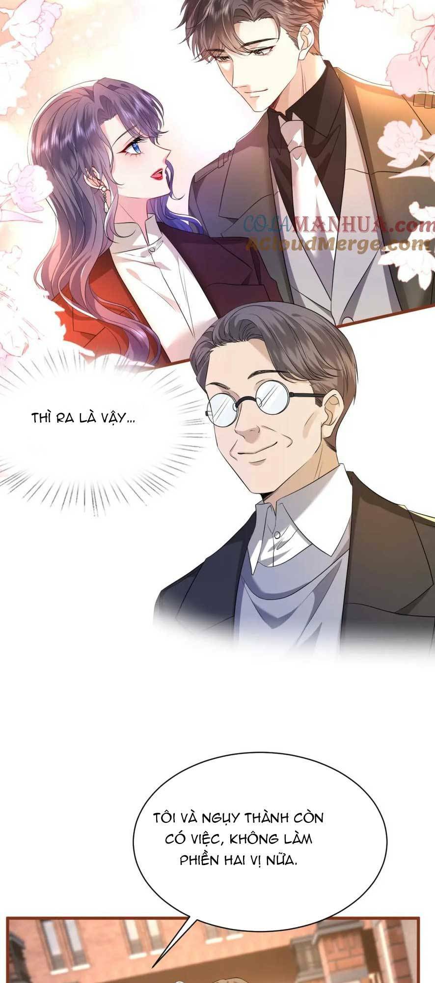 Kiều Gia Phu Nhân Bị Ngài Chiều Hư Rồi! - Chapter 31 - Page 7