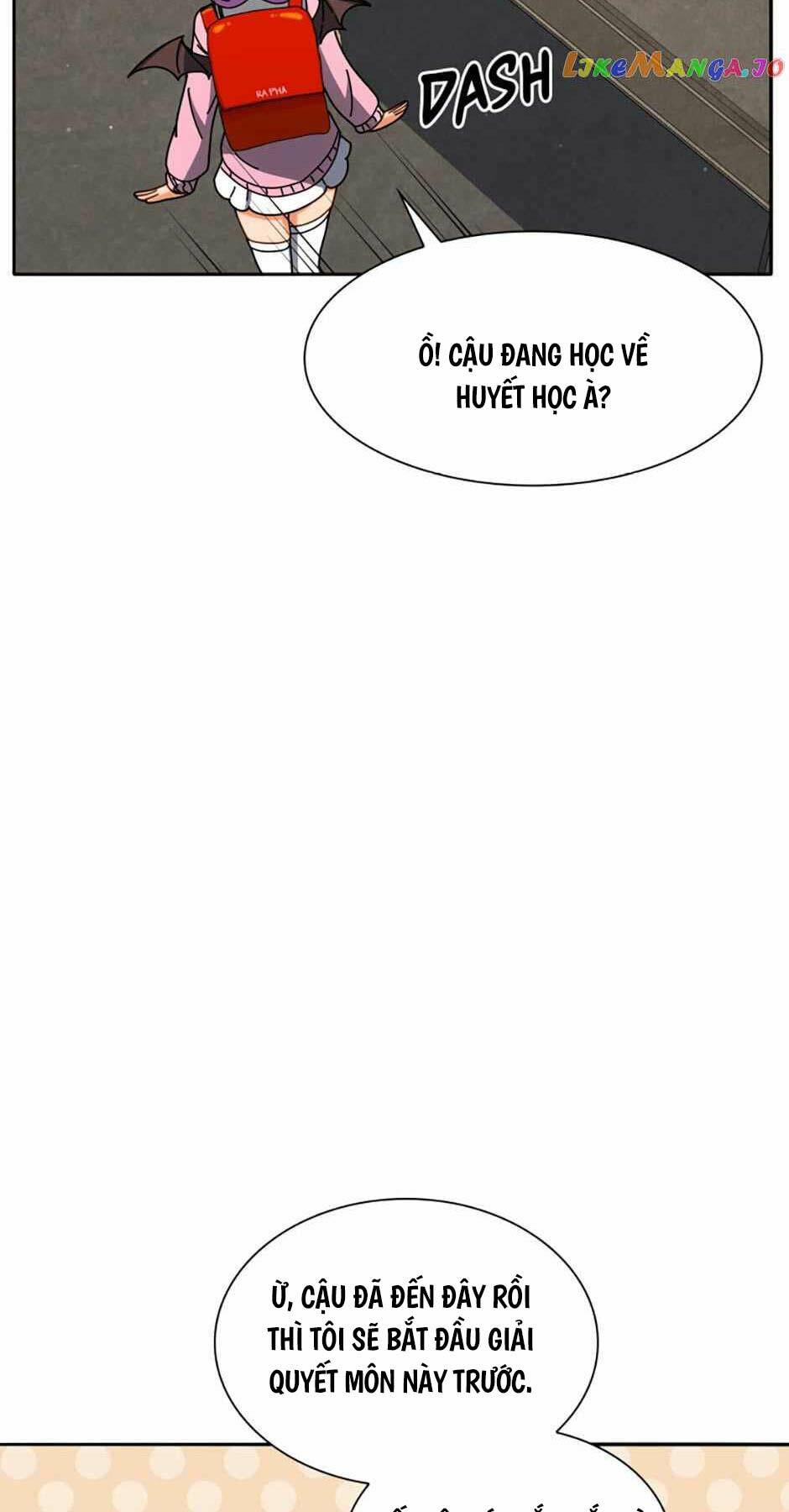 Tử Linh Sư Thiên Tài Của Học Viện Chapter 63 - Trang 21