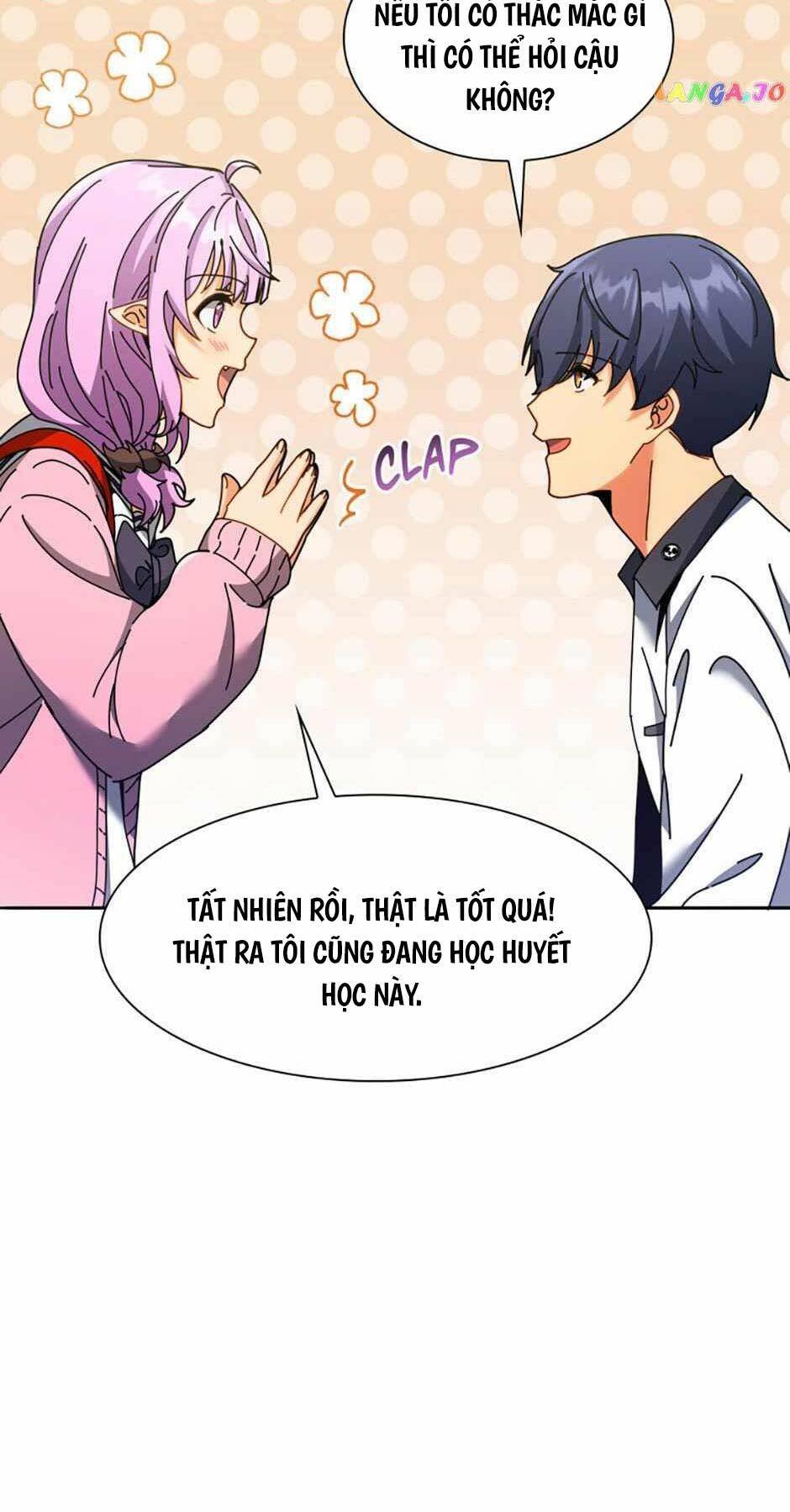 Tử Linh Sư Thiên Tài Của Học Viện Chapter 63 - Trang 22