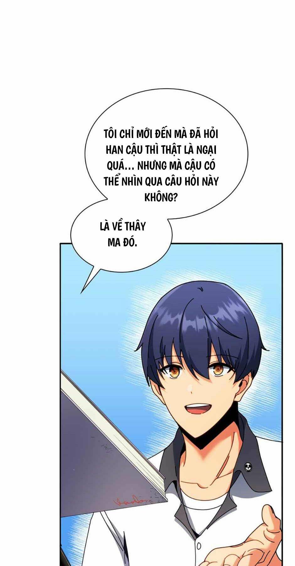 Tử Linh Sư Thiên Tài Của Học Viện Chapter 63 - Trang 23