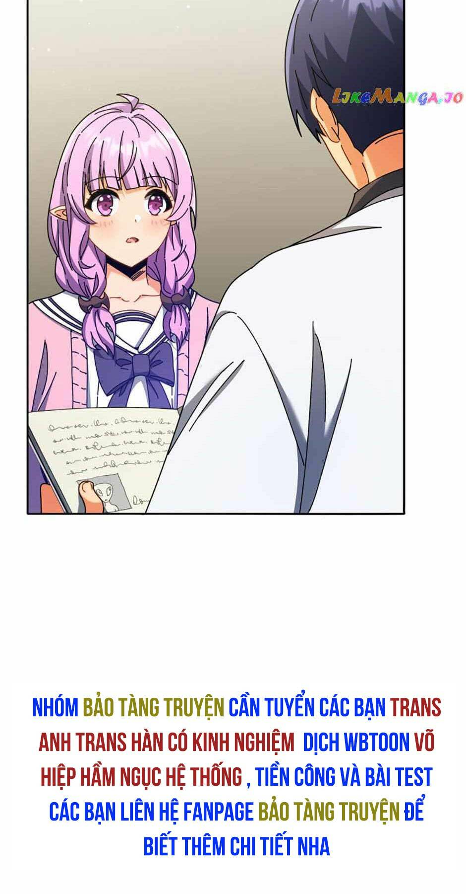 Tử Linh Sư Thiên Tài Của Học Viện Chapter 63 - Trang 25