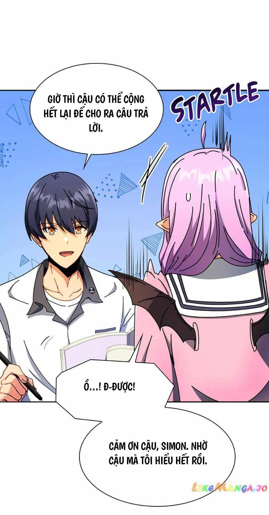 Tử Linh Sư Thiên Tài Của Học Viện Chapter 63 - Trang 31