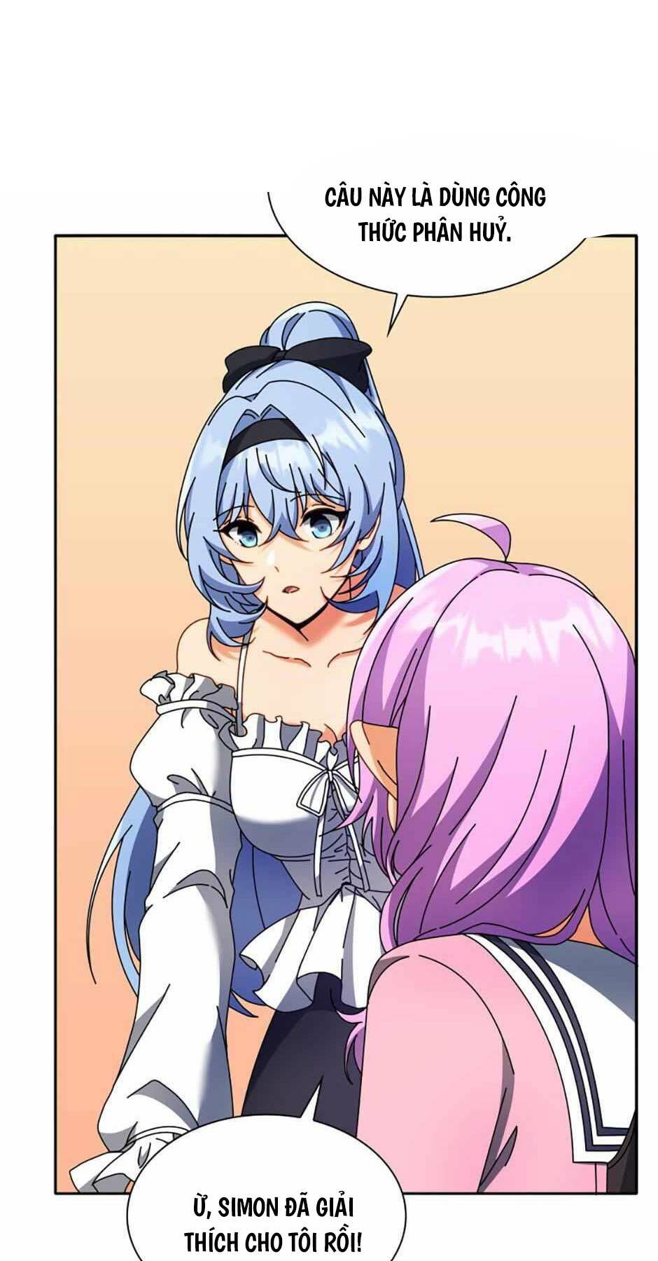 Tử Linh Sư Thiên Tài Của Học Viện Chapter 63 - Trang 37