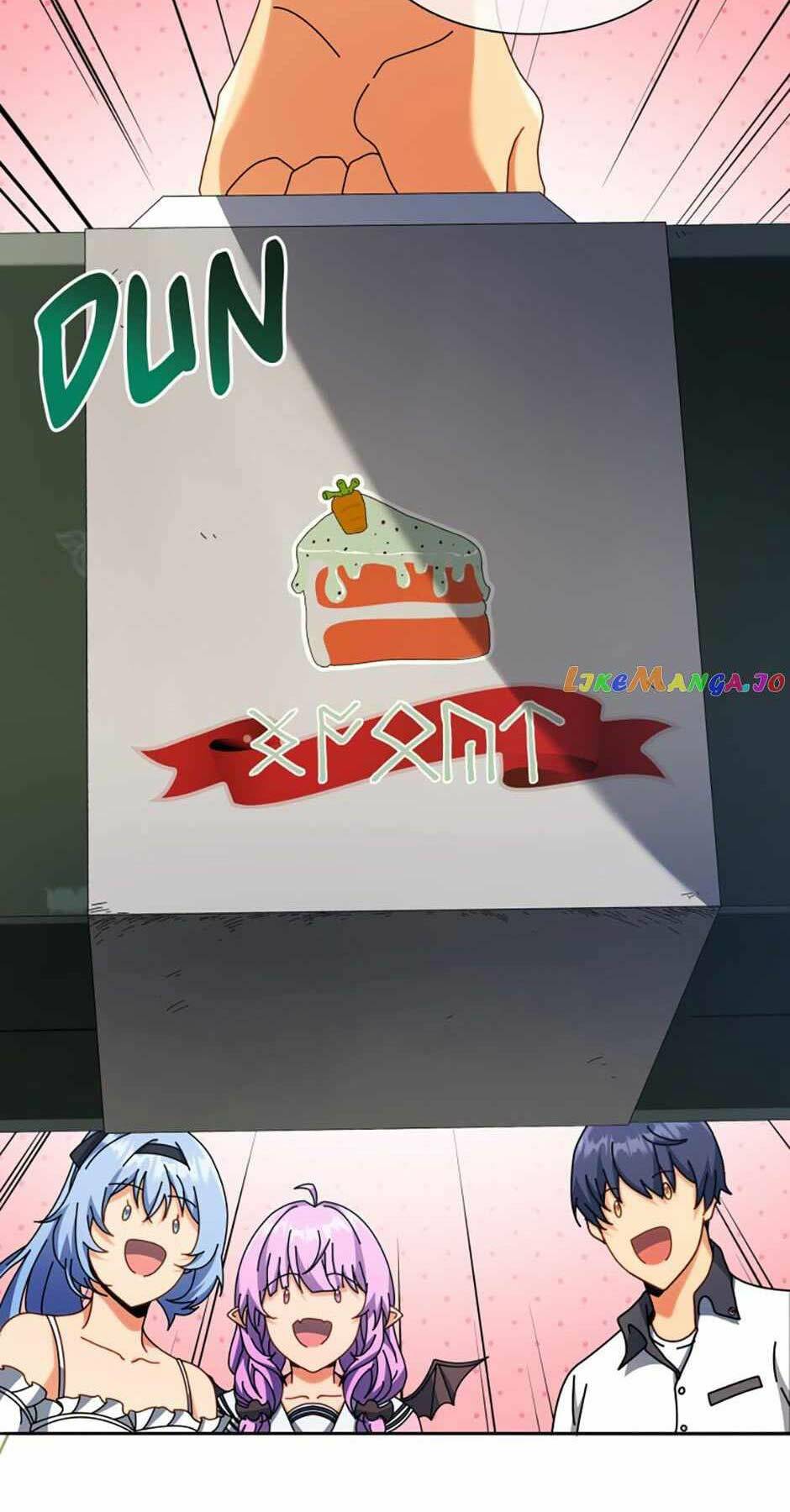 Tử Linh Sư Thiên Tài Của Học Viện Chapter 63 - Trang 44