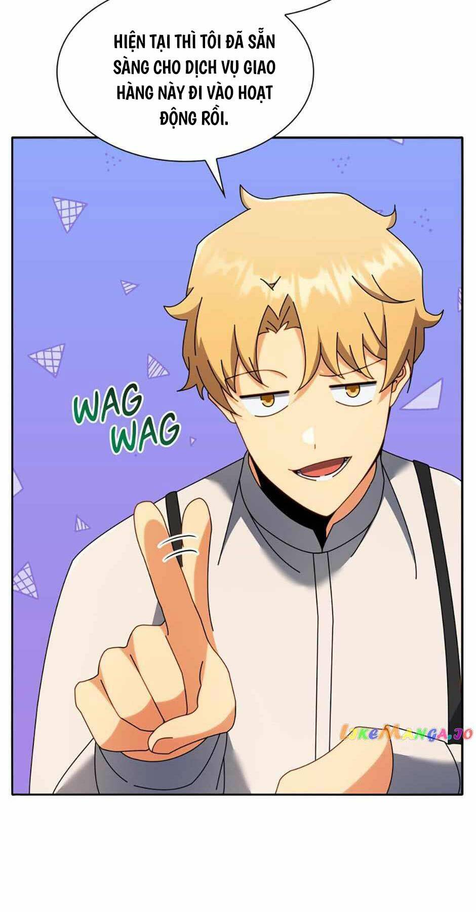 Tử Linh Sư Thiên Tài Của Học Viện Chapter 63 - Trang 48