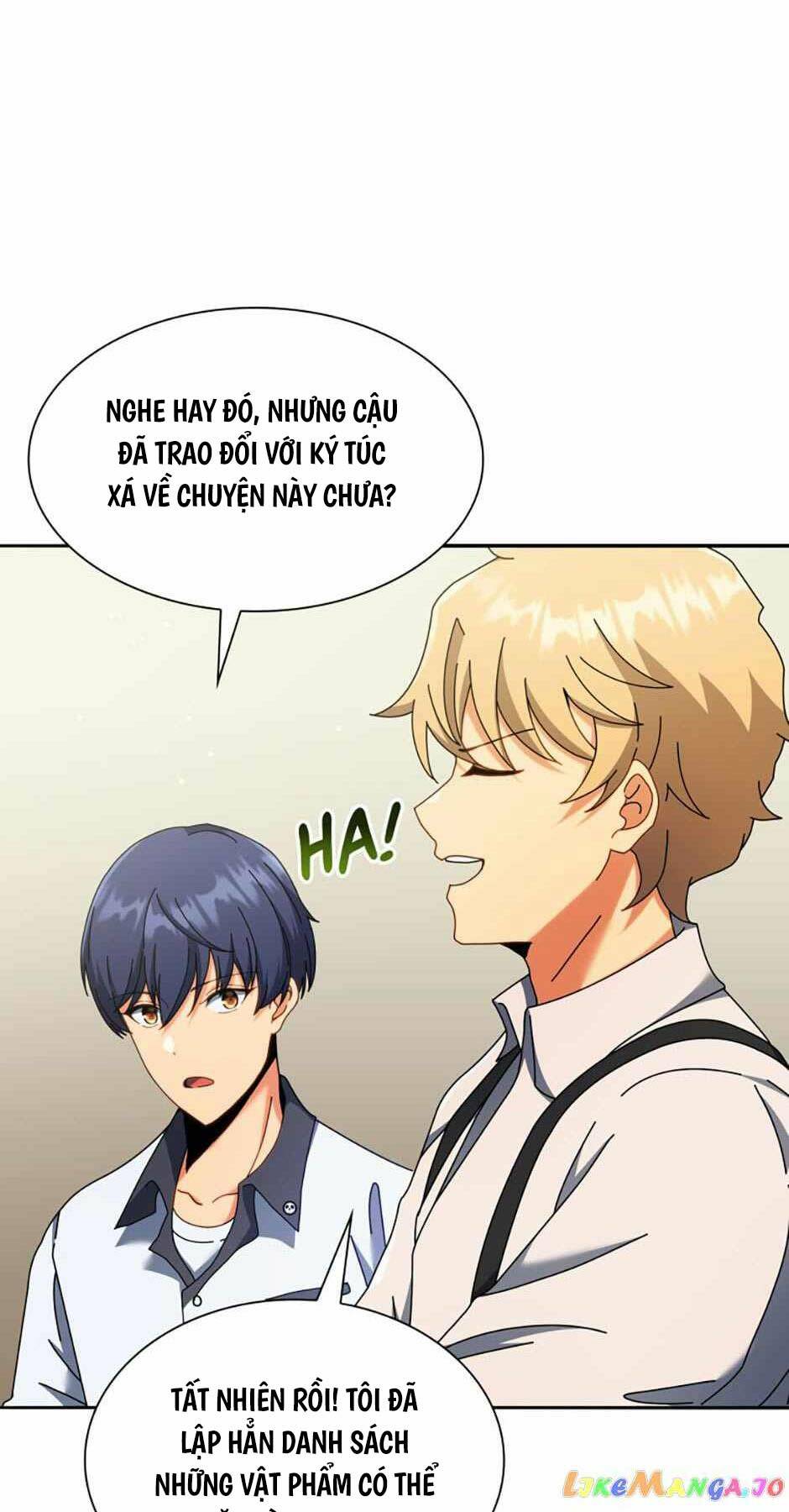 Tử Linh Sư Thiên Tài Của Học Viện Chapter 63 - Trang 52