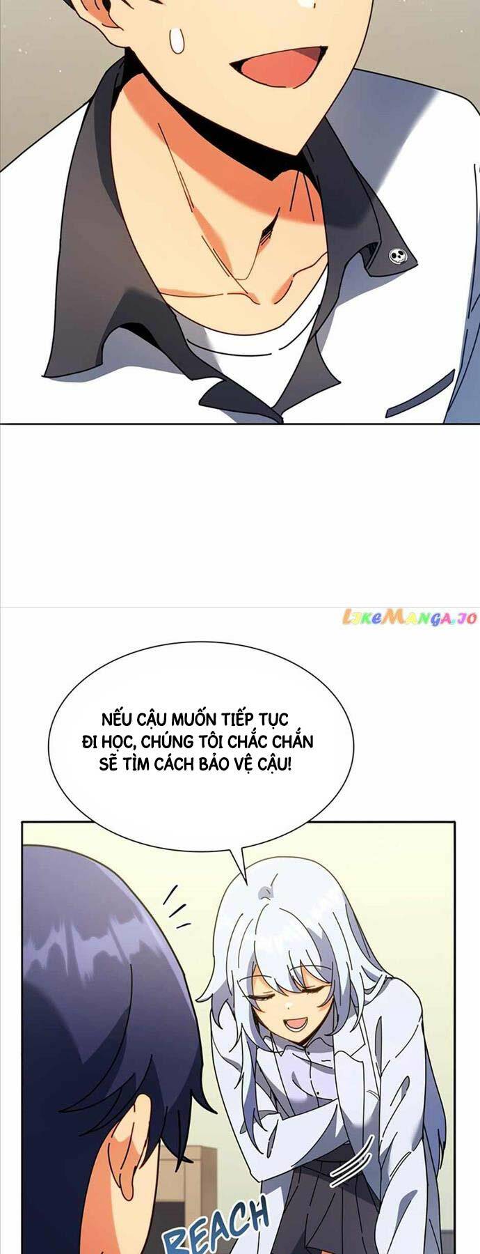 Tử Linh Sư Thiên Tài Của Học Viện Chapter 64 - Trang 20