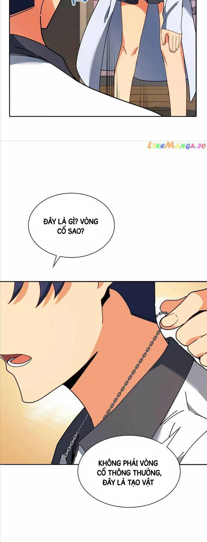 Tử Linh Sư Thiên Tài Của Học Viện Chapter 64 - Trang 21