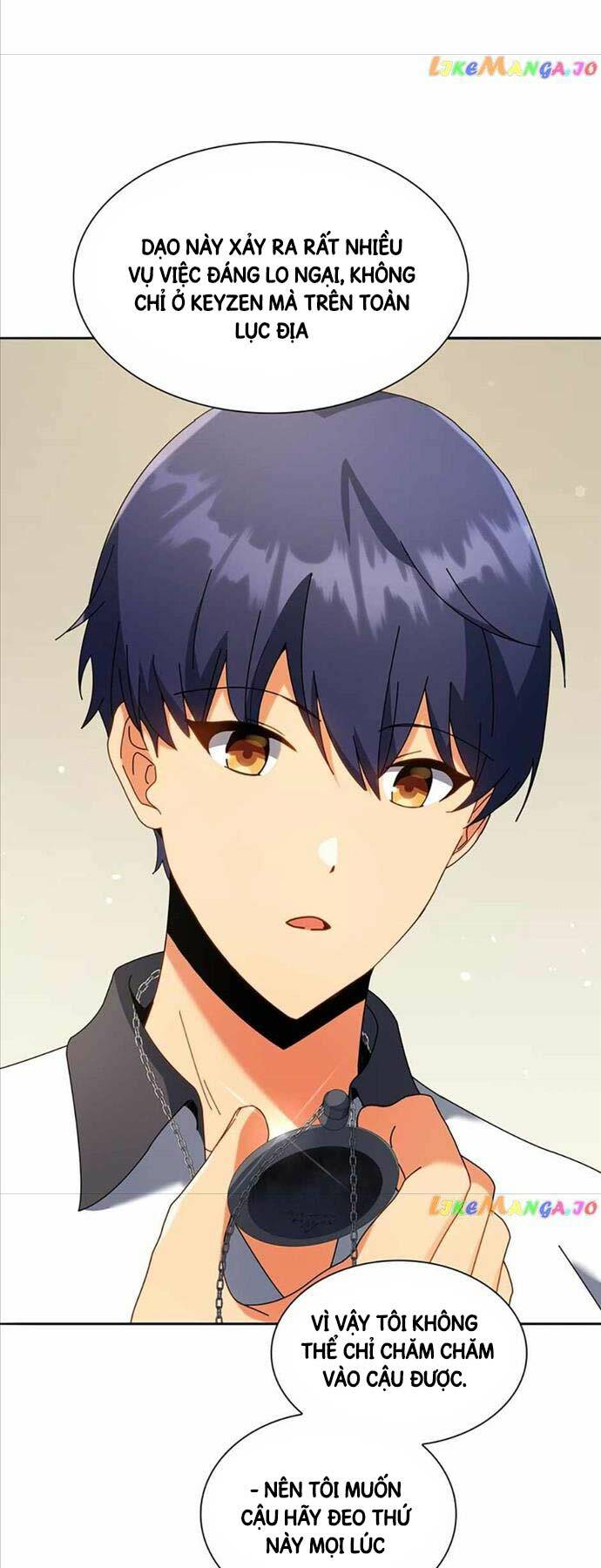 Tử Linh Sư Thiên Tài Của Học Viện Chapter 64 - Trang 22