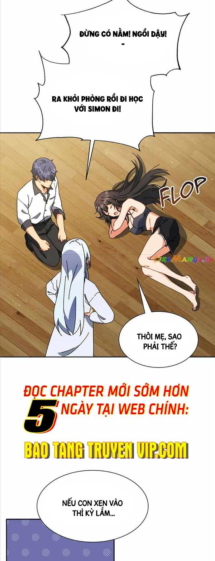 Tử Linh Sư Thiên Tài Của Học Viện Chapter 64 - Trang 26