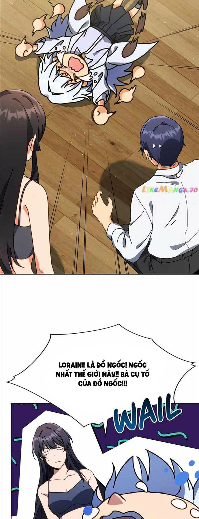 Tử Linh Sư Thiên Tài Của Học Viện Chapter 64 - Trang 29