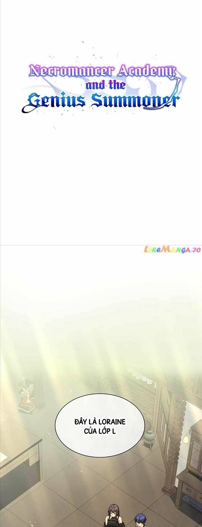 Tử Linh Sư Thiên Tài Của Học Viện Chapter 64 - Trang 34
