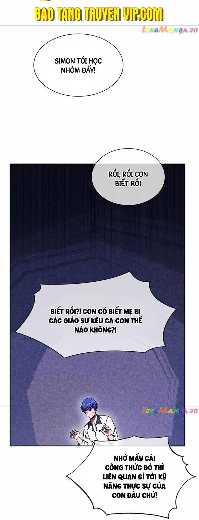 Tử Linh Sư Thiên Tài Của Học Viện Chapter 64 - Trang 3