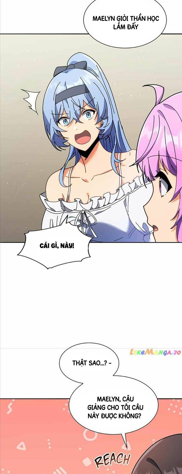 Tử Linh Sư Thiên Tài Của Học Viện Chapter 64 - Trang 39
