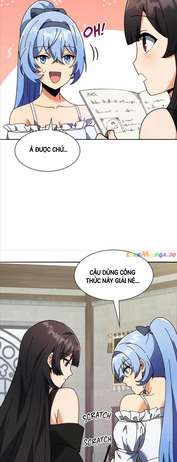 Tử Linh Sư Thiên Tài Của Học Viện Chapter 64 - Trang 40