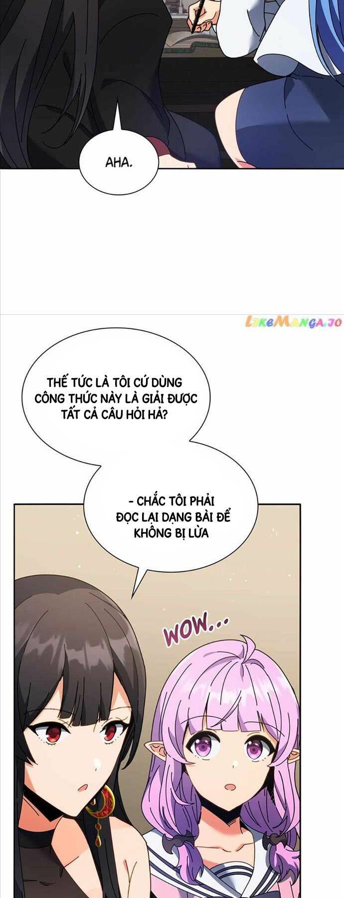 Tử Linh Sư Thiên Tài Của Học Viện Chapter 64 - Trang 41