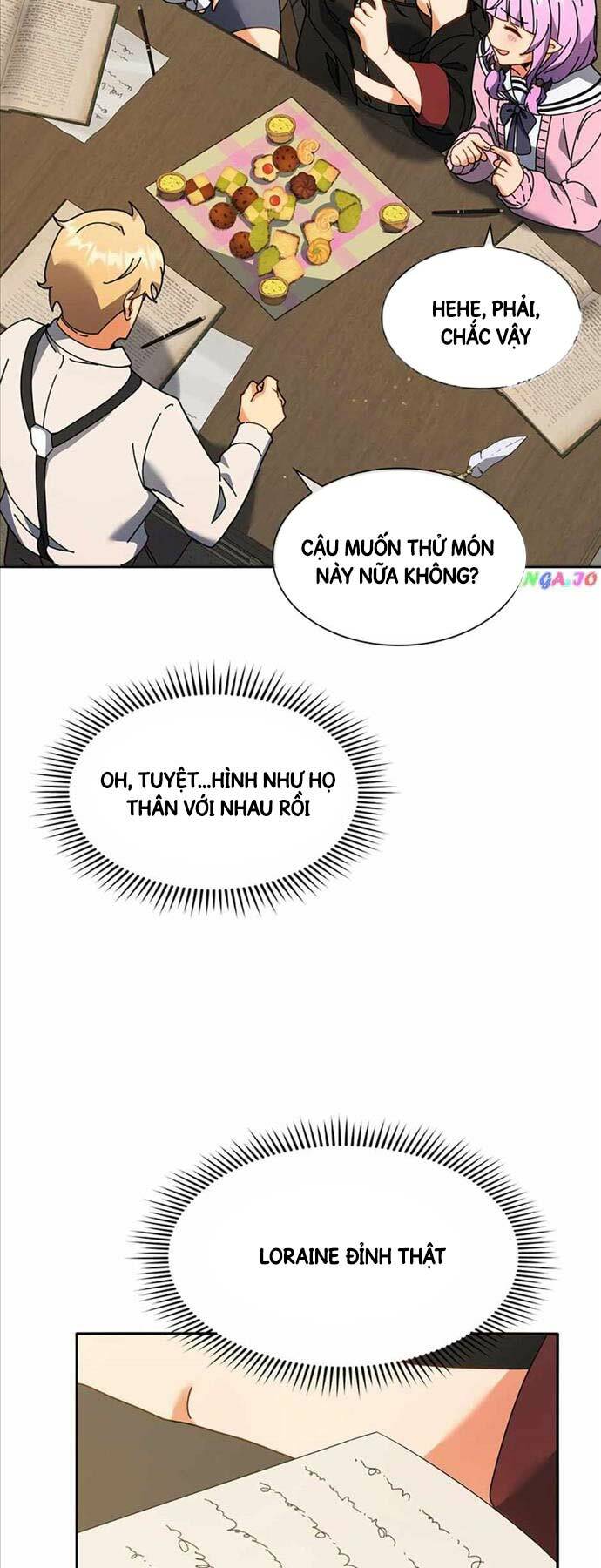 Tử Linh Sư Thiên Tài Của Học Viện Chapter 64 - Trang 45