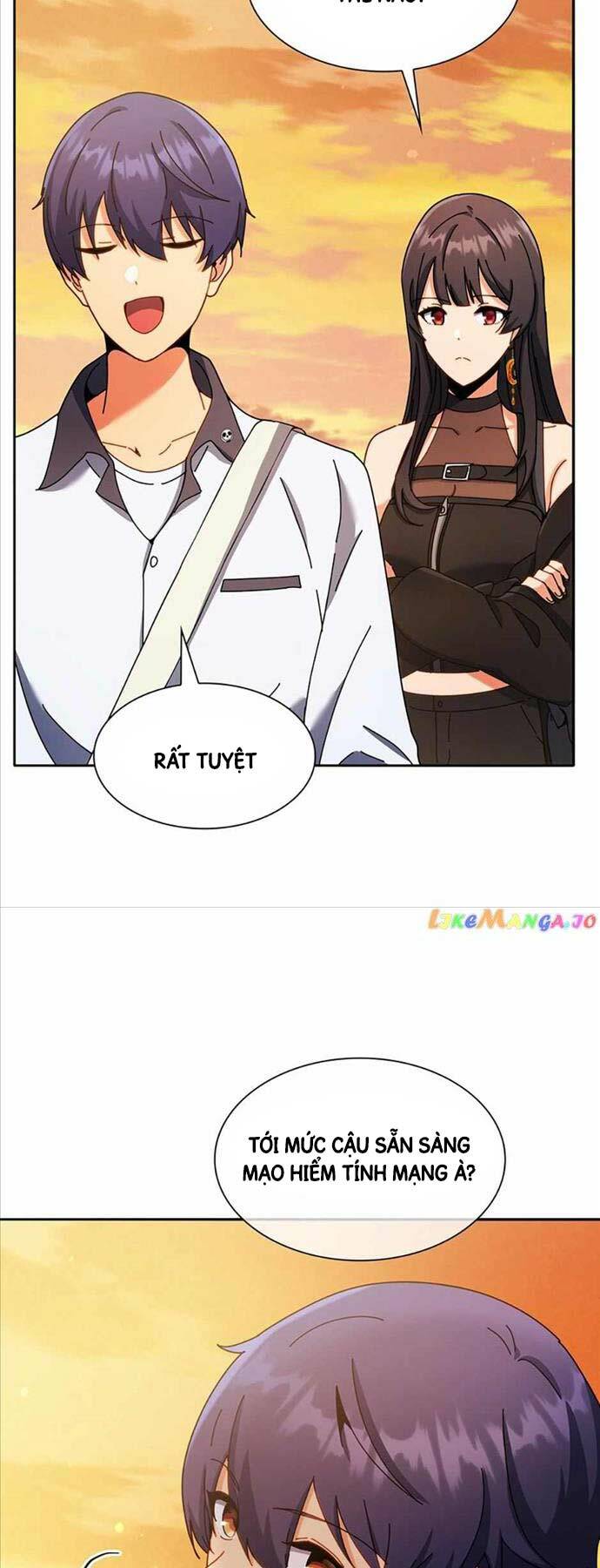 Tử Linh Sư Thiên Tài Của Học Viện Chapter 64 - Trang 51