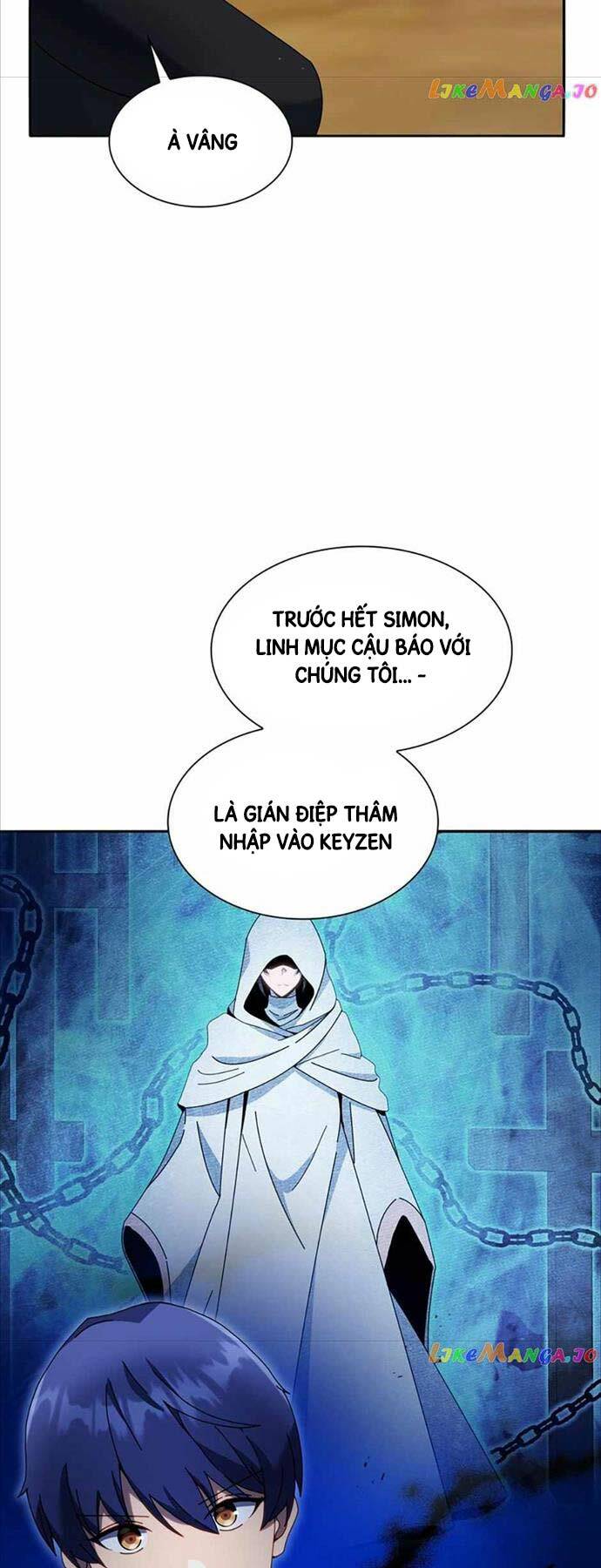 Tử Linh Sư Thiên Tài Của Học Viện Chapter 64 - Trang 6