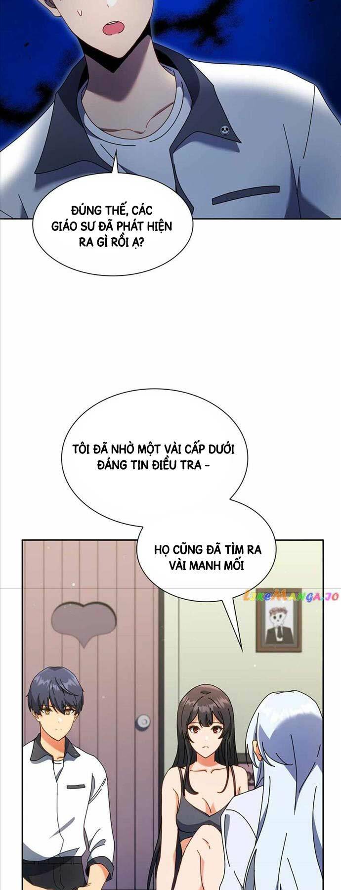 Tử Linh Sư Thiên Tài Của Học Viện Chapter 64 - Trang 7