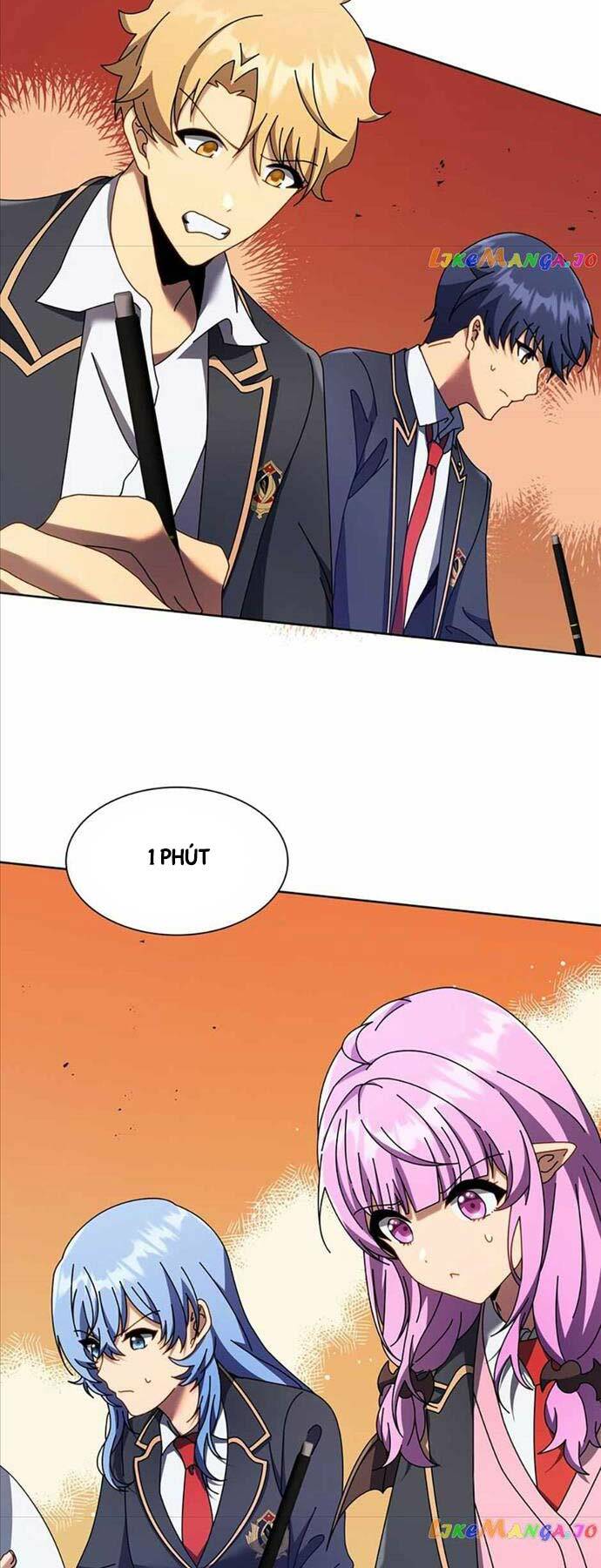 Tử Linh Sư Thiên Tài Của Học Viện Chapter 65 - Trang 19