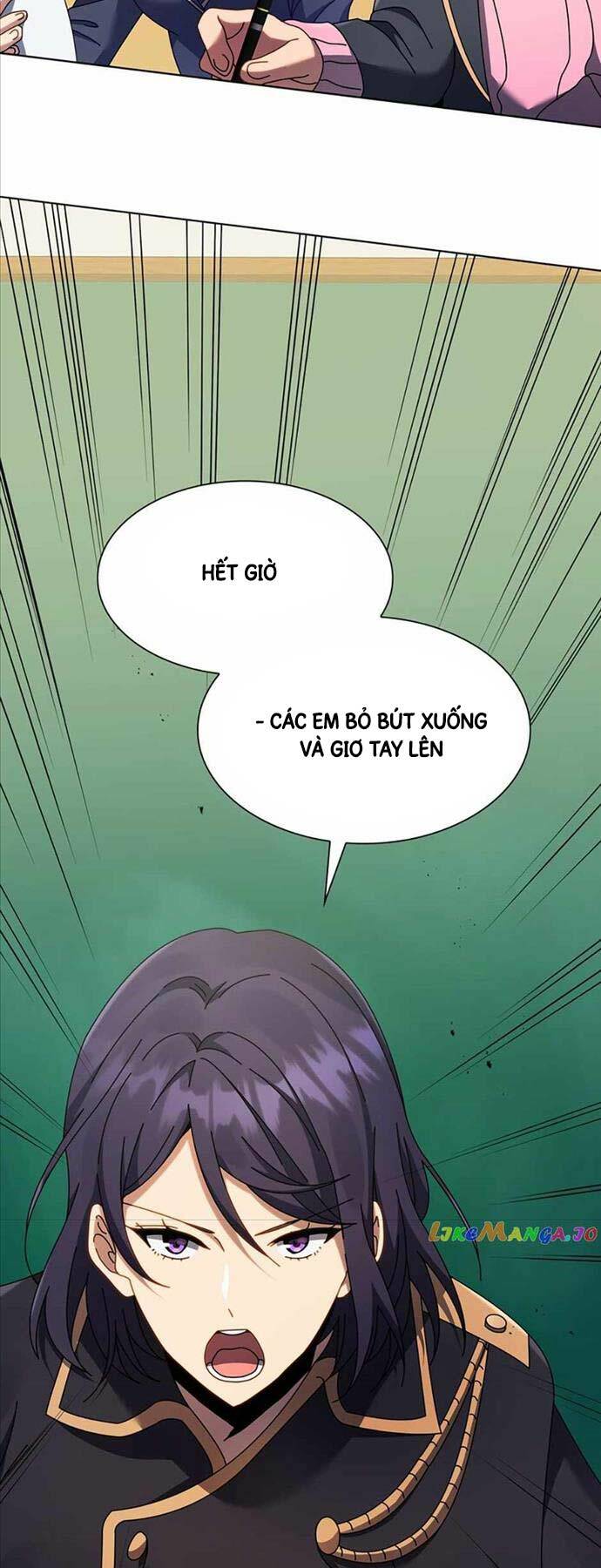 Tử Linh Sư Thiên Tài Của Học Viện Chapter 65 - Trang 20